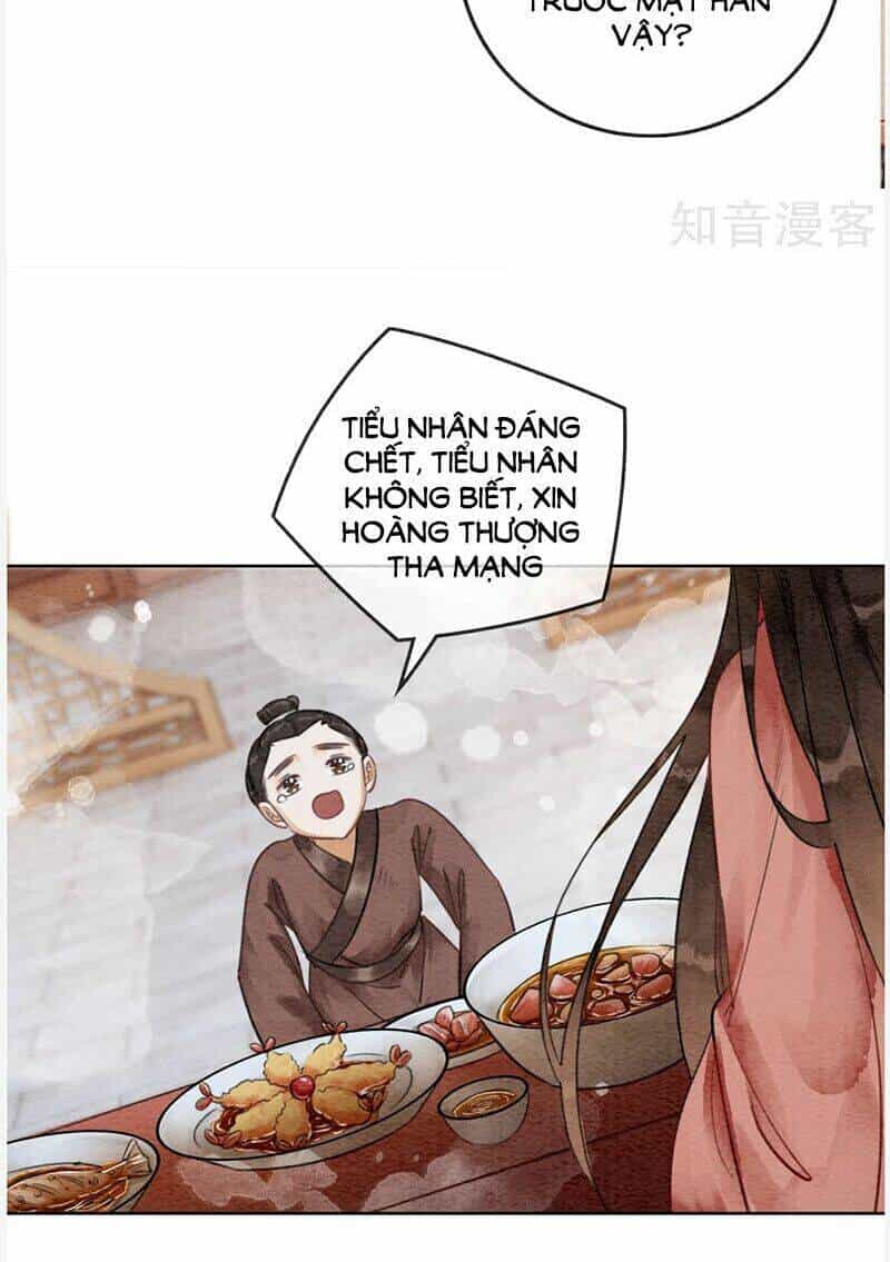 Hậu Cung Của Trẫm Cháy Rồi! - Chương 63 - ảnh 21