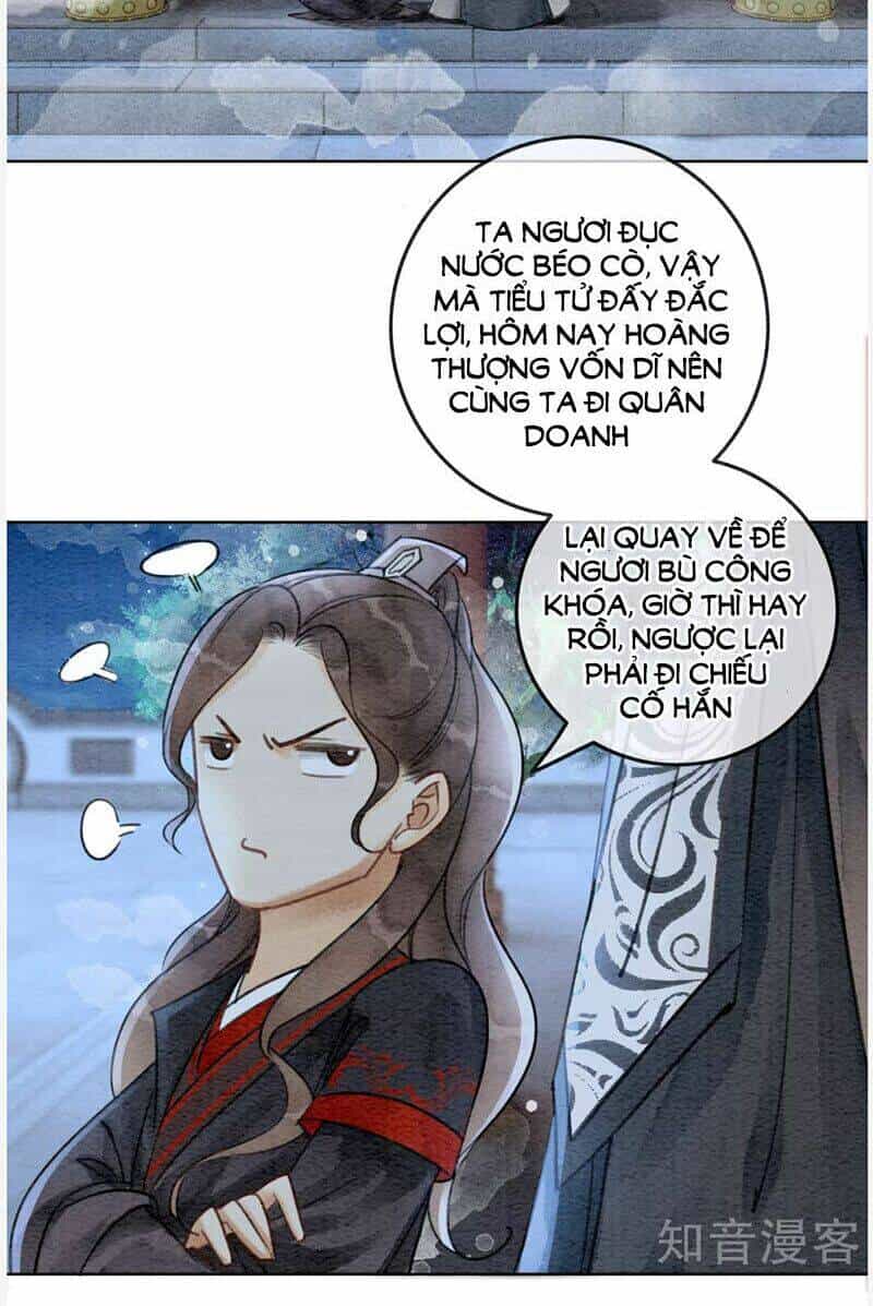 Hậu Cung Của Trẫm Cháy Rồi! - Chương 63 - ảnh 25