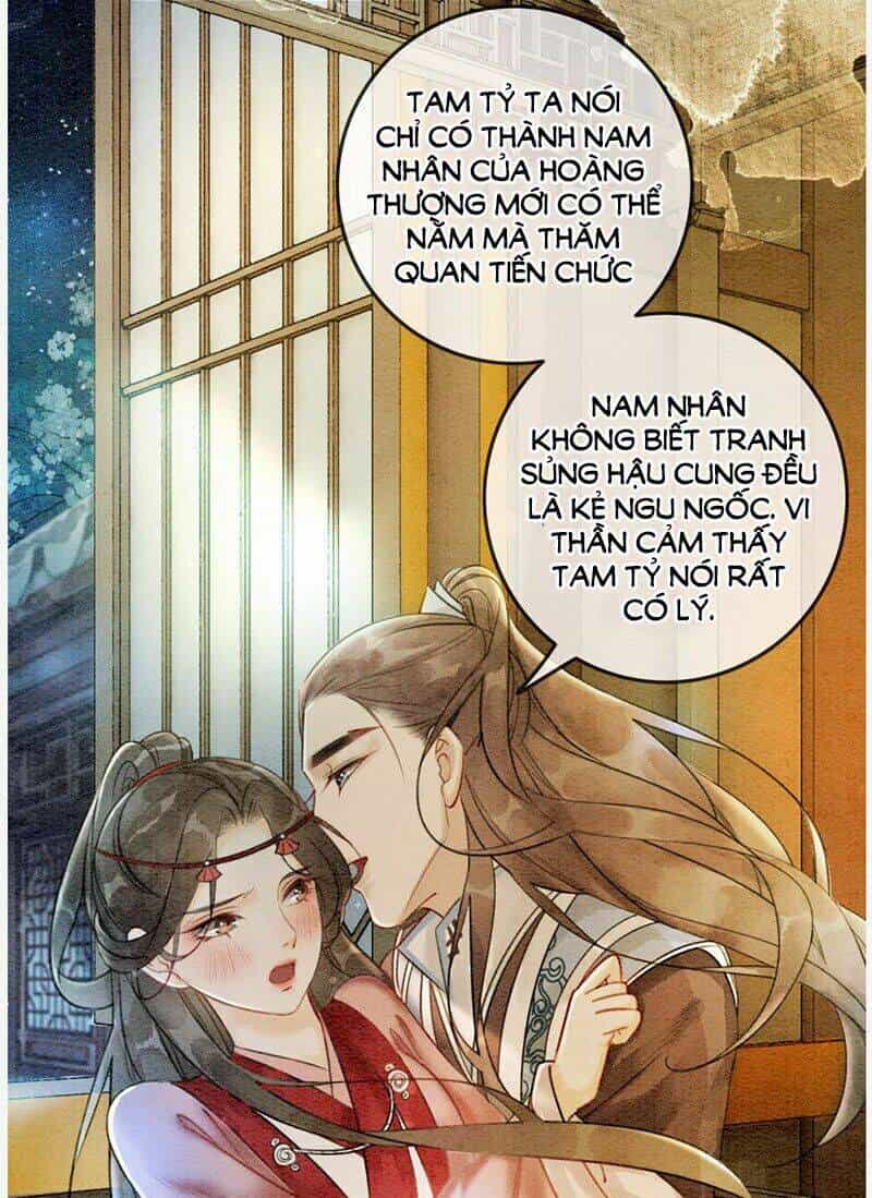 Hậu Cung Của Trẫm Cháy Rồi! - Chương 63 - ảnh 33