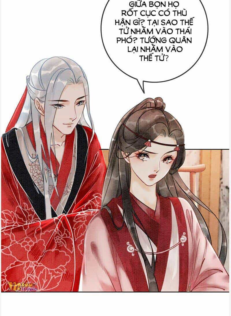 Hậu Cung Của Trẫm Cháy Rồi! - Chương 63 - ảnh 4