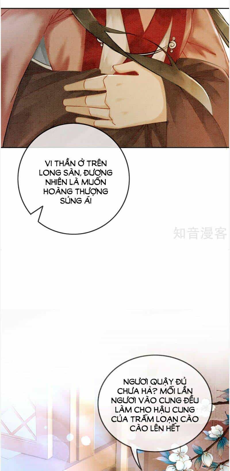 Hậu Cung Của Trẫm Cháy Rồi! - Chương 64 - ảnh 17