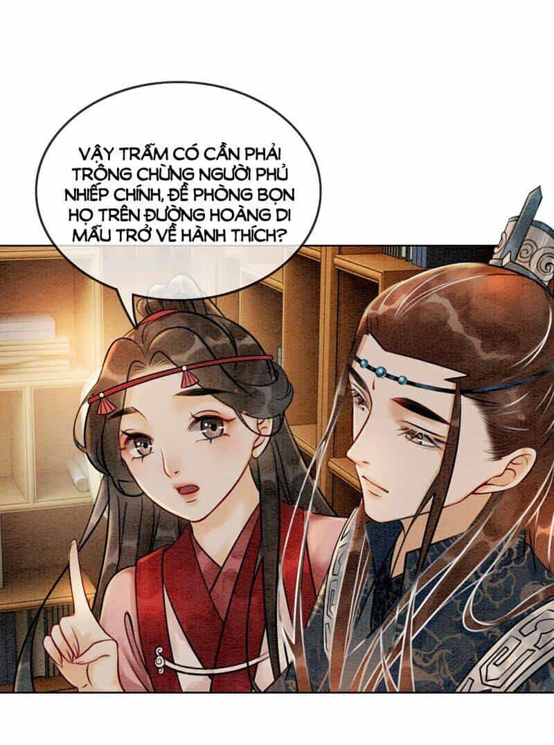 Hậu Cung Của Trẫm Cháy Rồi! - Chương 66 - ảnh 27