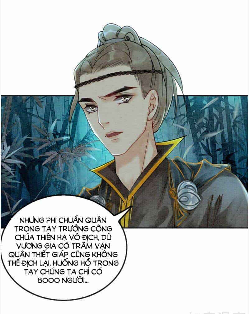 Hậu Cung Của Trẫm Cháy Rồi! - Chương 67 - ảnh 14