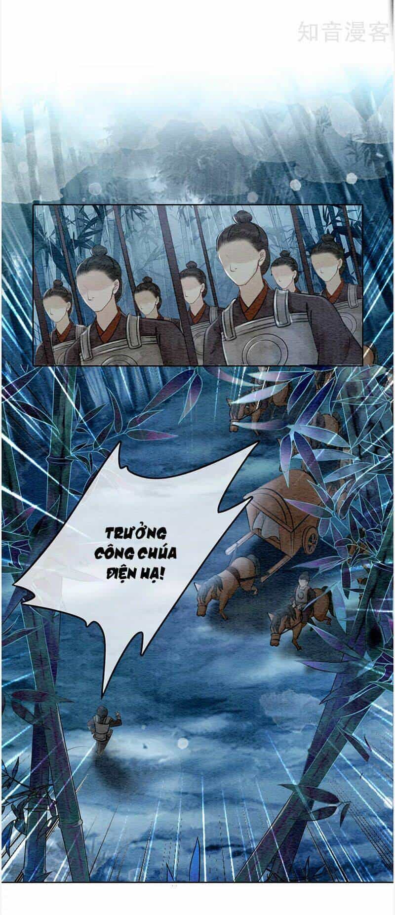 Hậu Cung Của Trẫm Cháy Rồi! - Chương 67 - ảnh 23