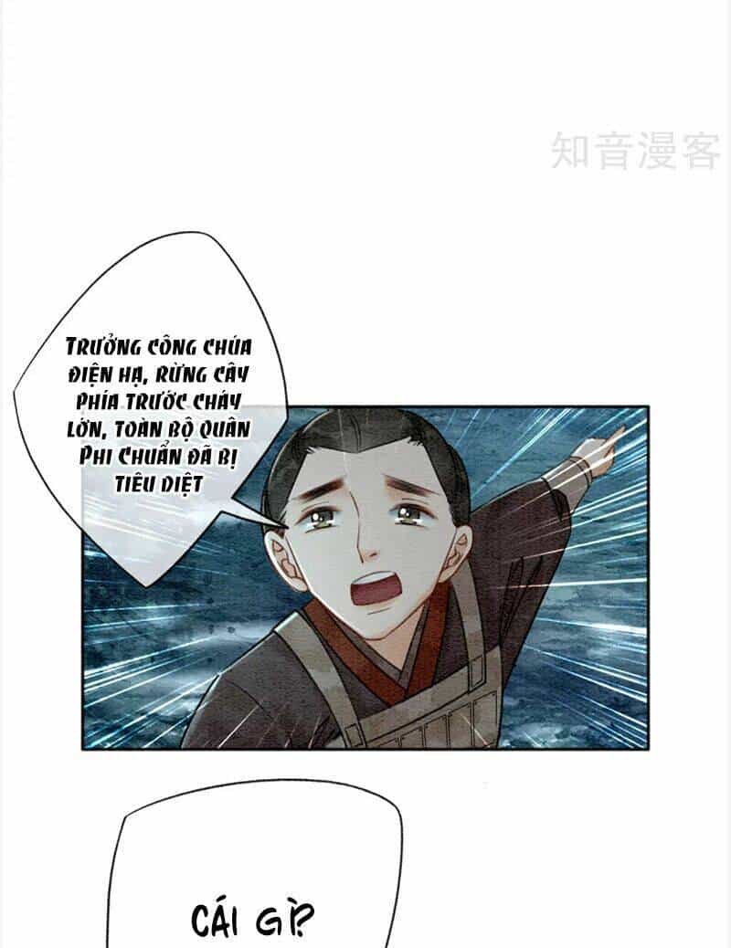 Hậu Cung Của Trẫm Cháy Rồi! - Chương 67 - ảnh 24