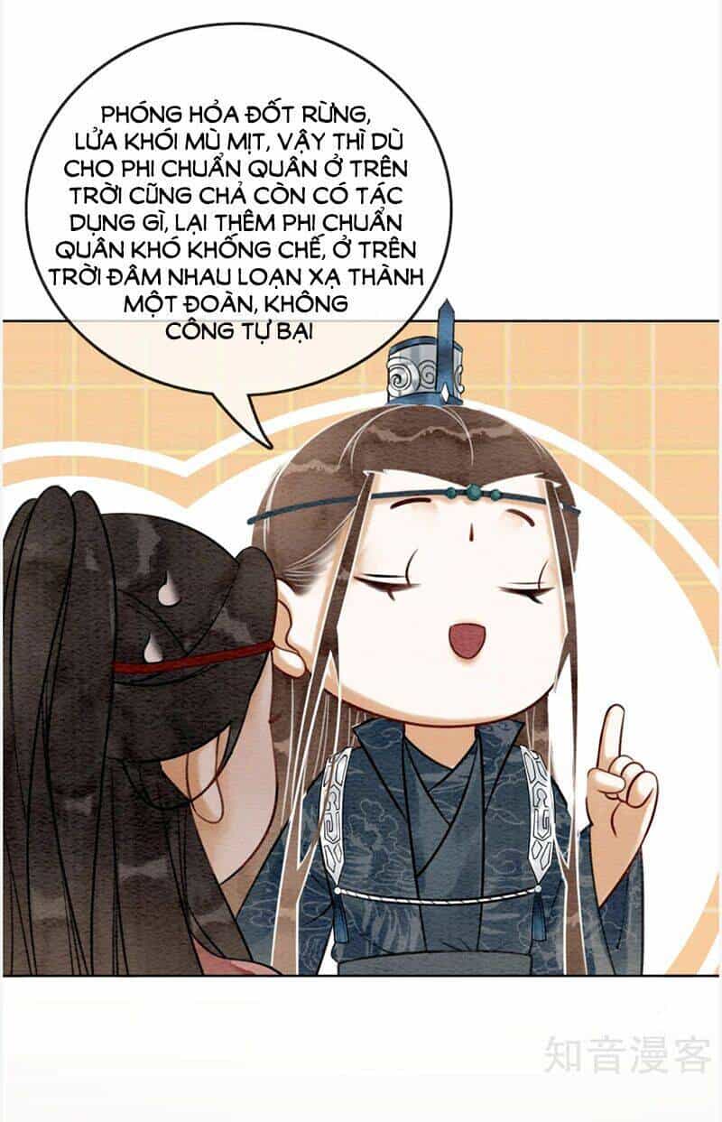 Hậu Cung Của Trẫm Cháy Rồi! - Chương 67 - ảnh 35