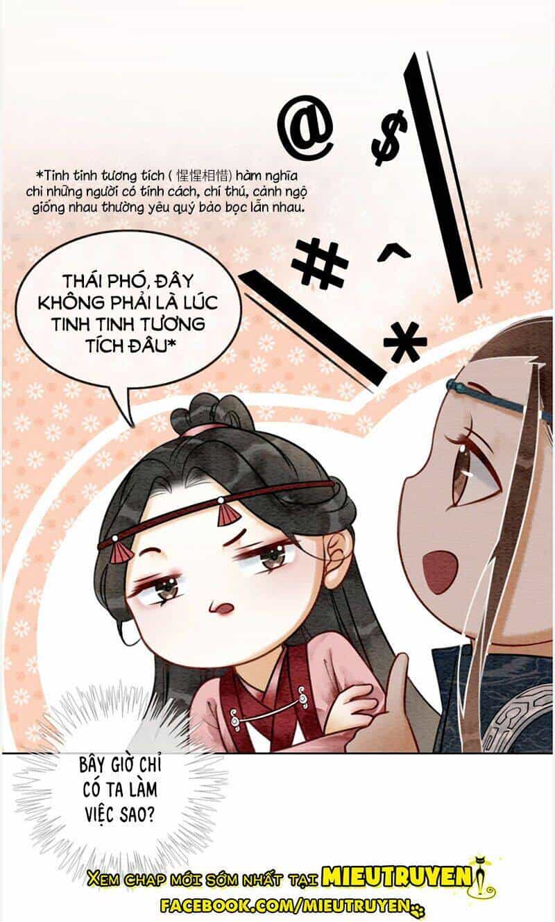 Hậu Cung Của Trẫm Cháy Rồi! - Chương 67 - ảnh 36