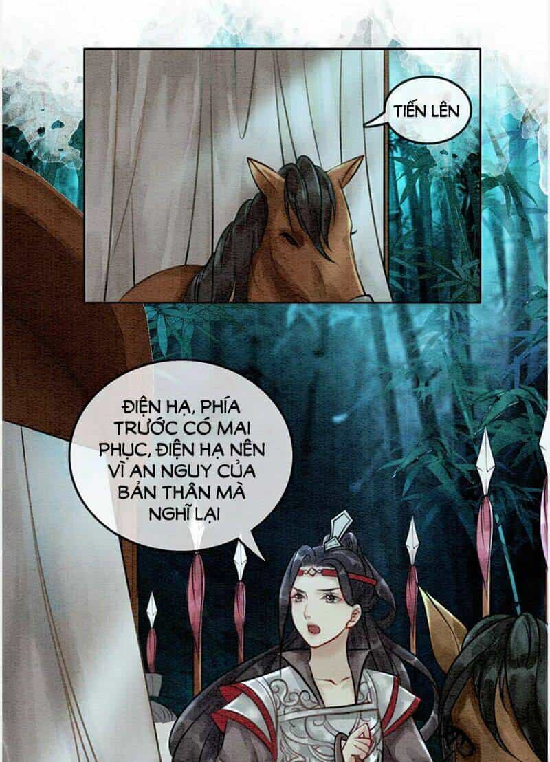 Hậu Cung Của Trẫm Cháy Rồi! - Chương 67 - ảnh 5