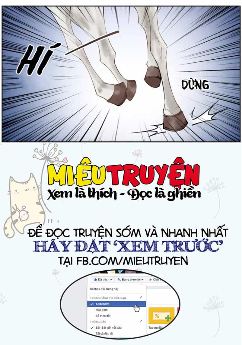 Hậu Cung Của Trẫm Cháy Rồi! - Chương 6 - ảnh 21