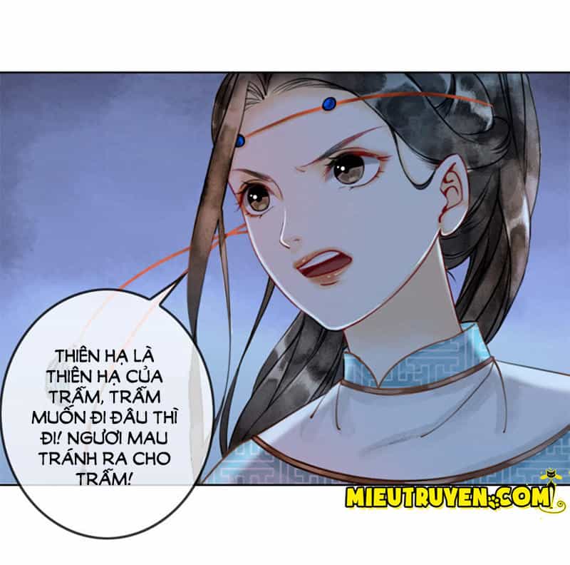 Hậu Cung Của Trẫm Cháy Rồi! - Chương 6 - ảnh 31