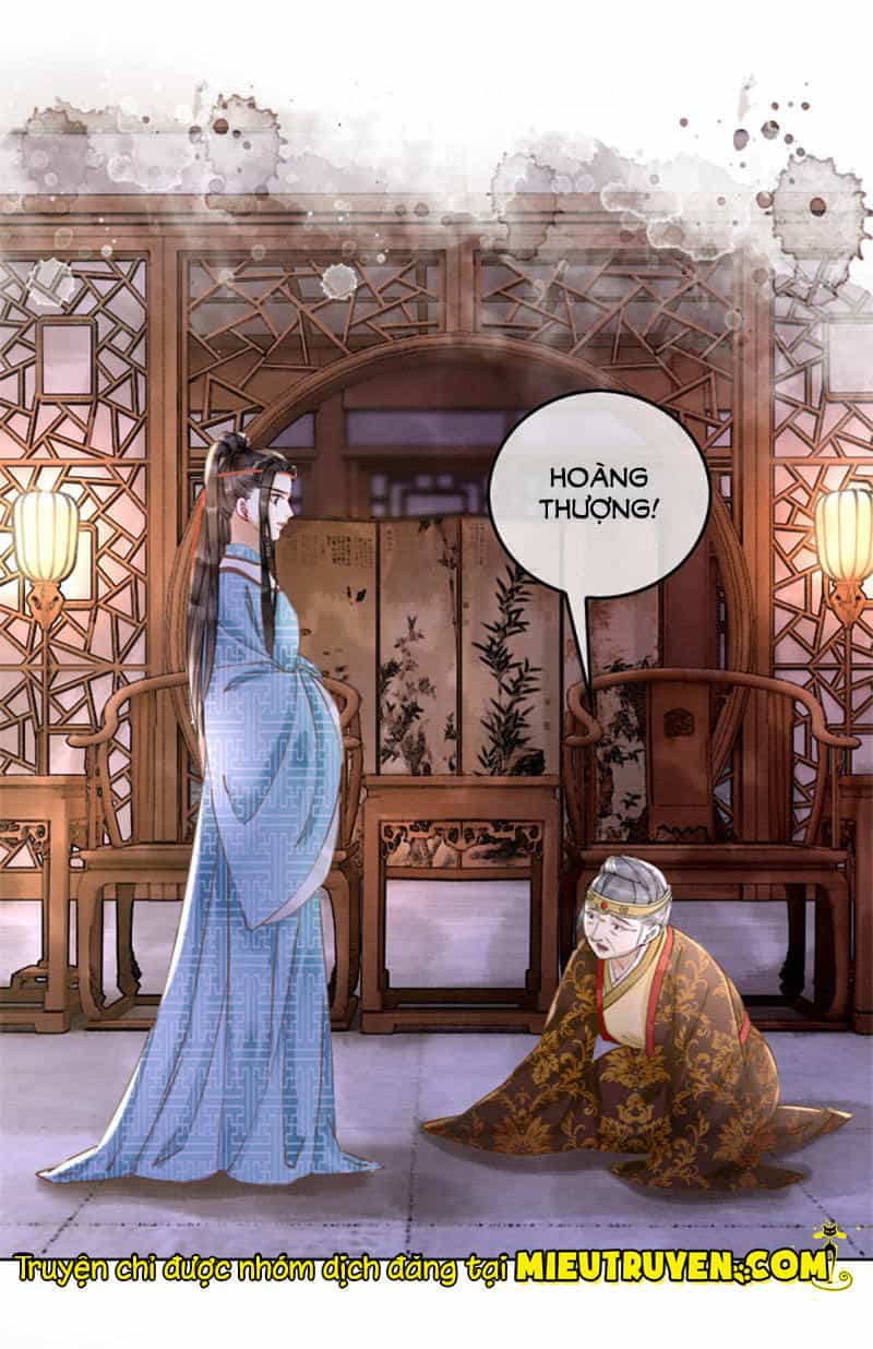 Hậu Cung Của Trẫm Cháy Rồi! - Chương 6 - ảnh 41