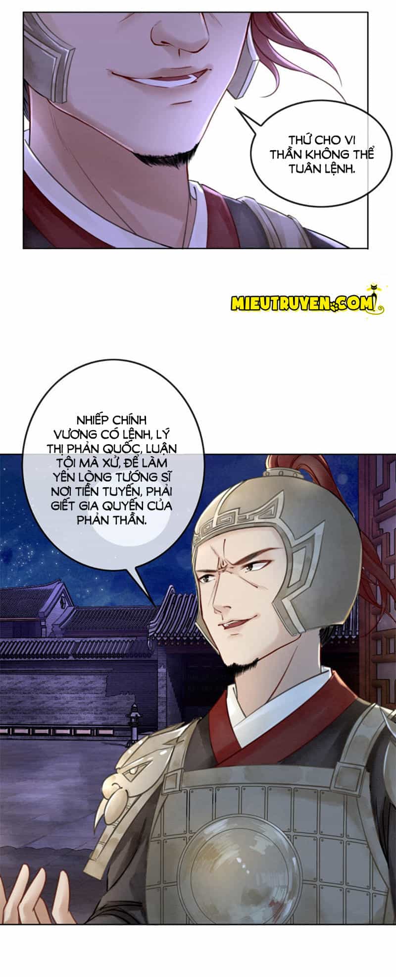 Hậu Cung Của Trẫm Cháy Rồi! - Chương 6 - ảnh 47