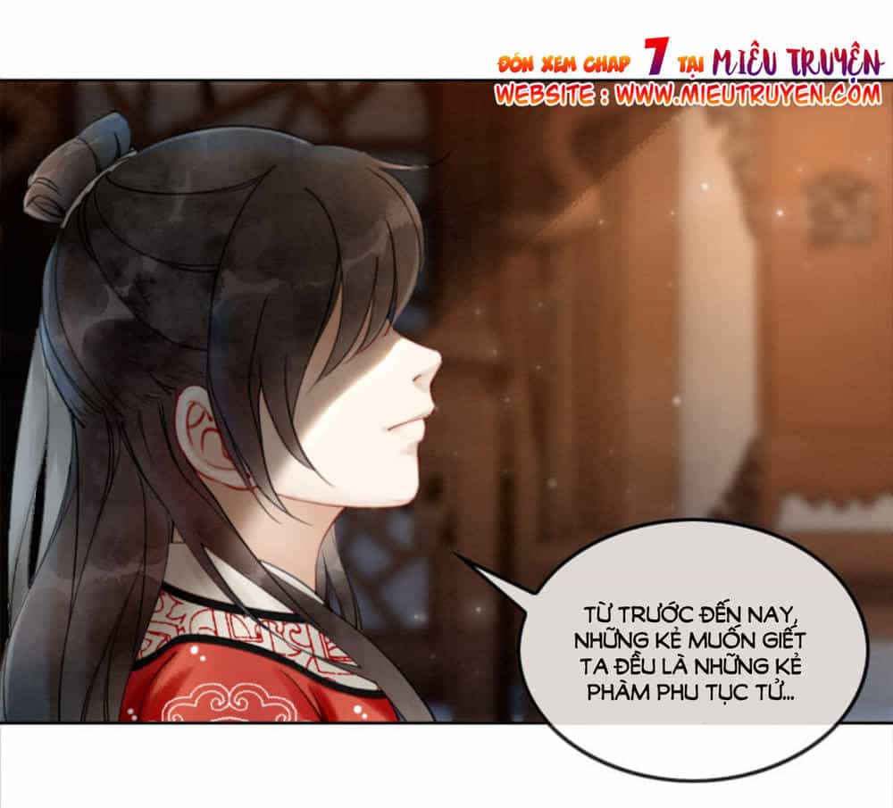 Hậu Cung Của Trẫm Cháy Rồi! - Chương 6 - ảnh 51