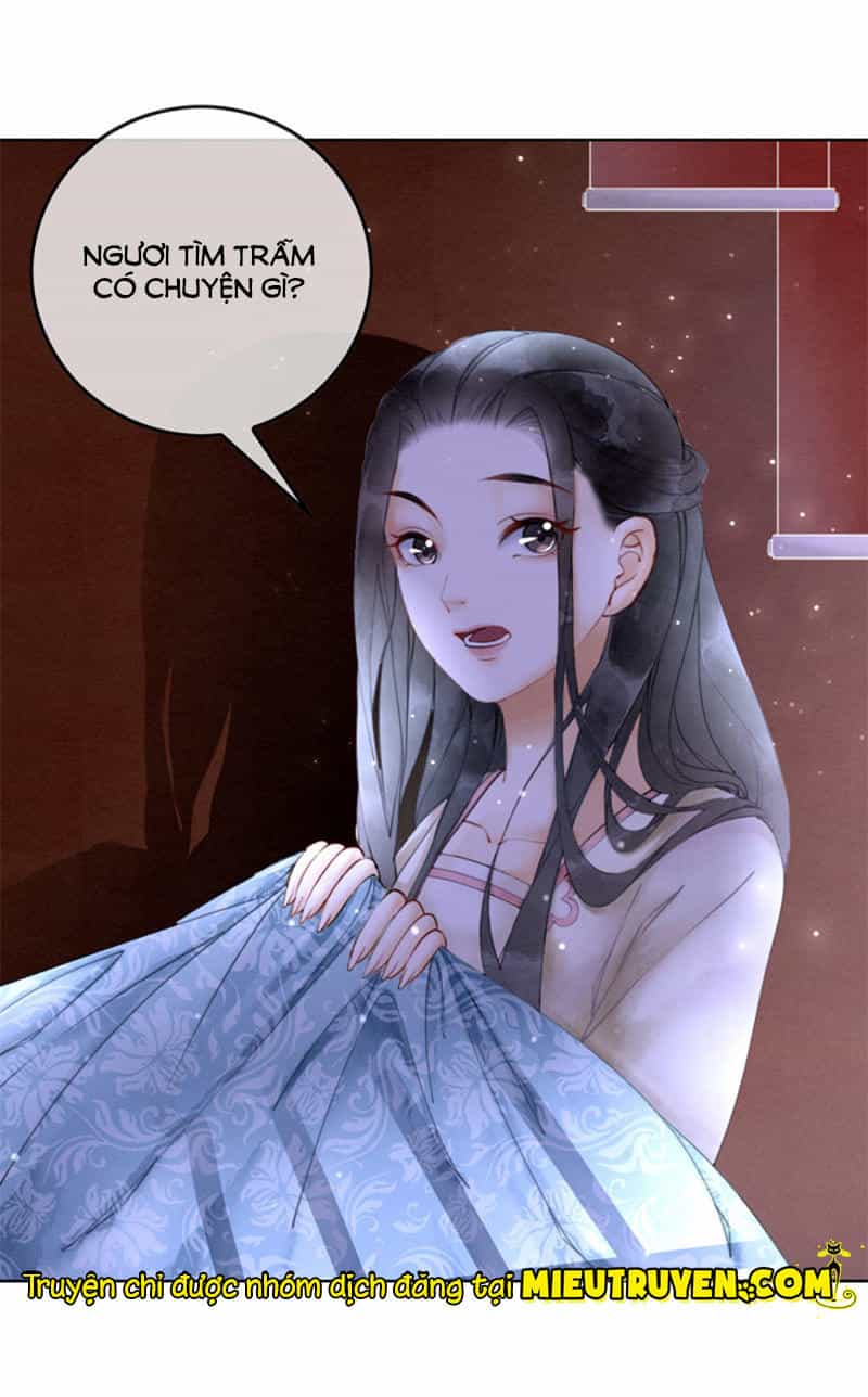 Hậu Cung Của Trẫm Cháy Rồi! - Chương 6 - ảnh 6