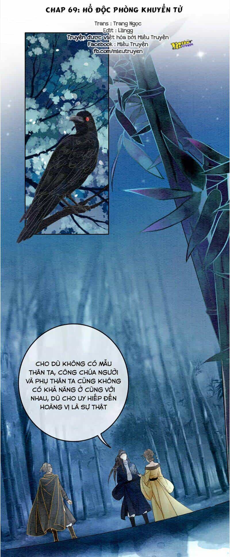 Hậu Cung Của Trẫm Cháy Rồi! - Chương 69 - ảnh 1