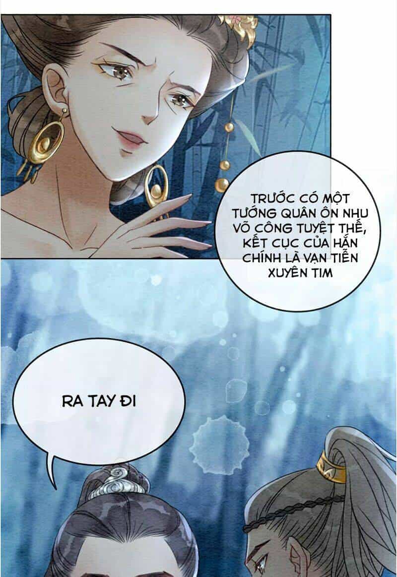Hậu Cung Của Trẫm Cháy Rồi! - Chương 69 - ảnh 11