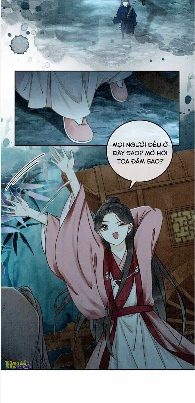 Hậu Cung Của Trẫm Cháy Rồi! - Chương 69 - ảnh 36
