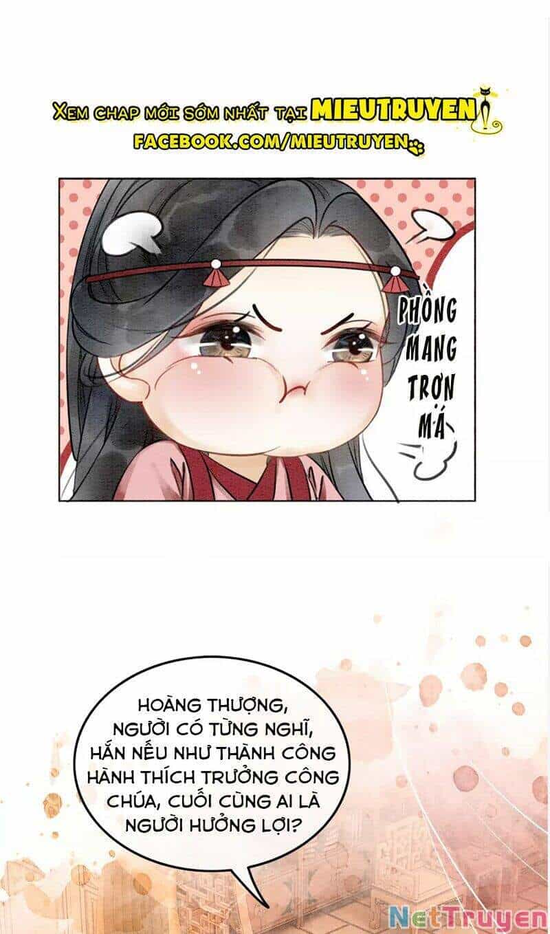 Hậu Cung Của Trẫm Cháy Rồi! - Chương 71 - ảnh 29