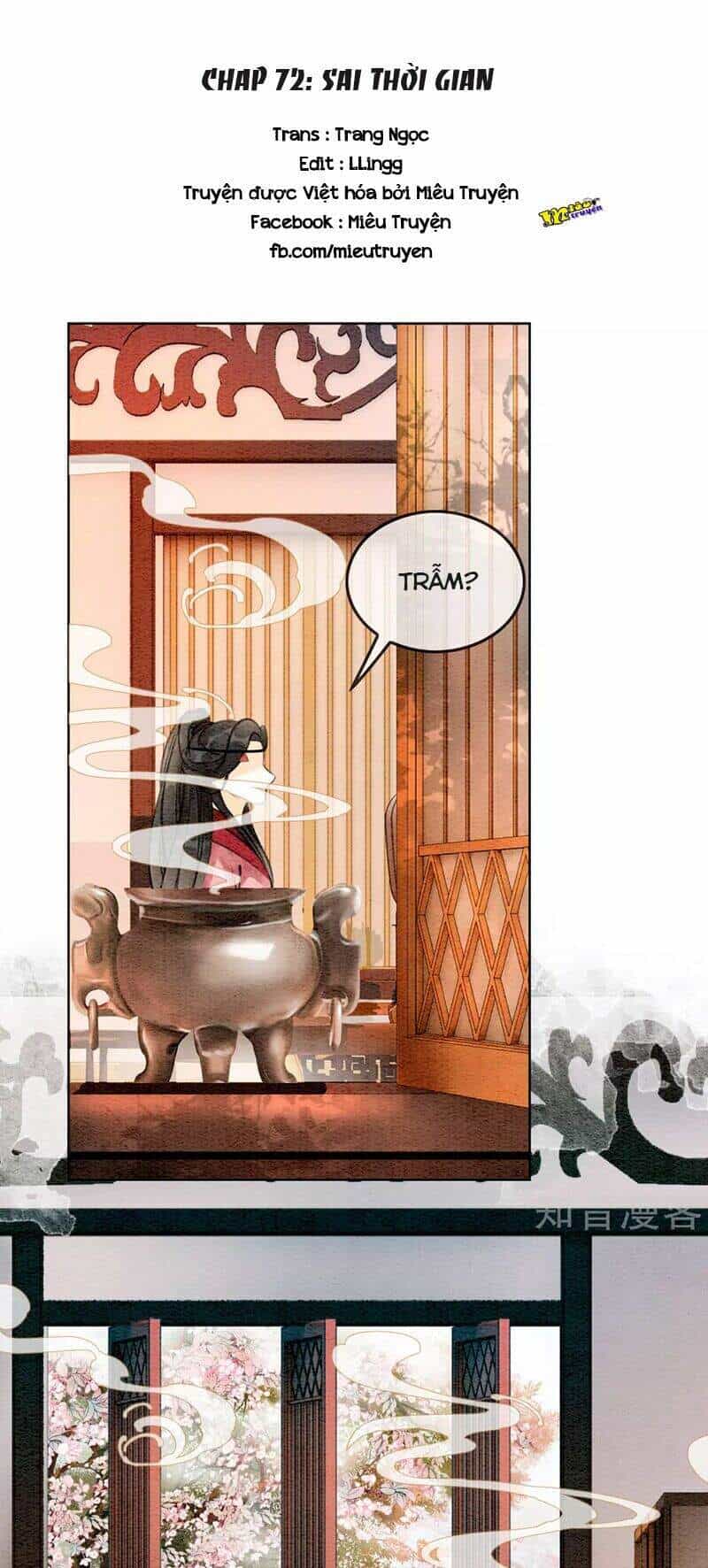 Hậu Cung Của Trẫm Cháy Rồi! - Chương 72 - ảnh 1