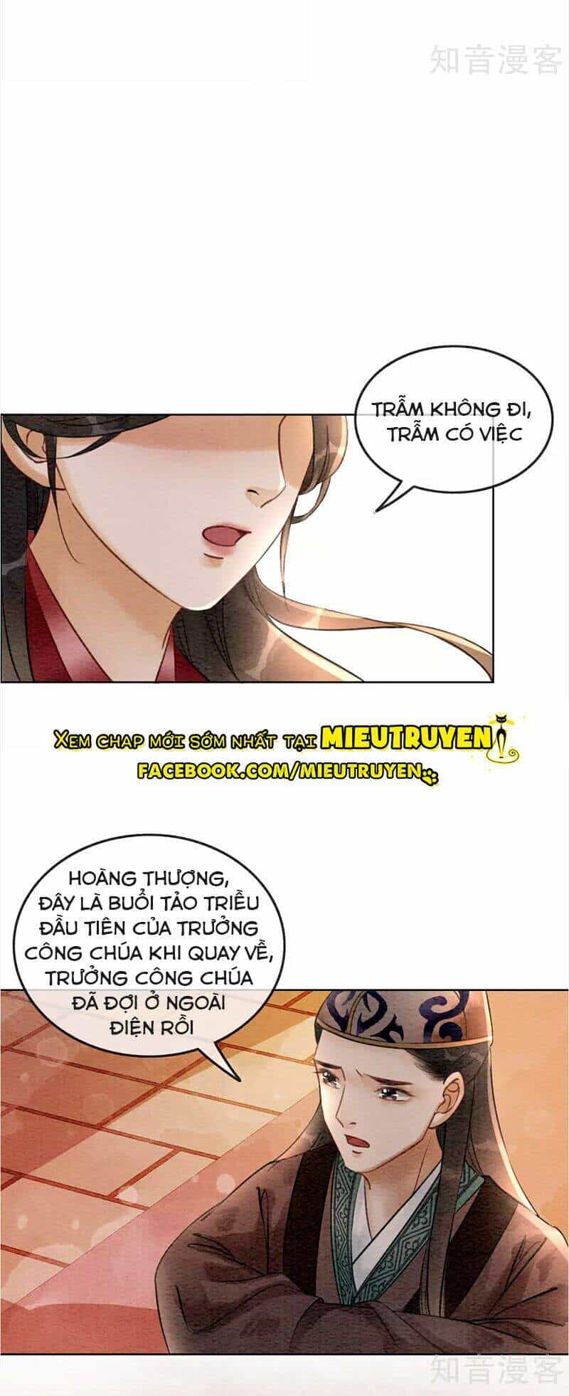 Hậu Cung Của Trẫm Cháy Rồi! - Chương 72 - ảnh 23