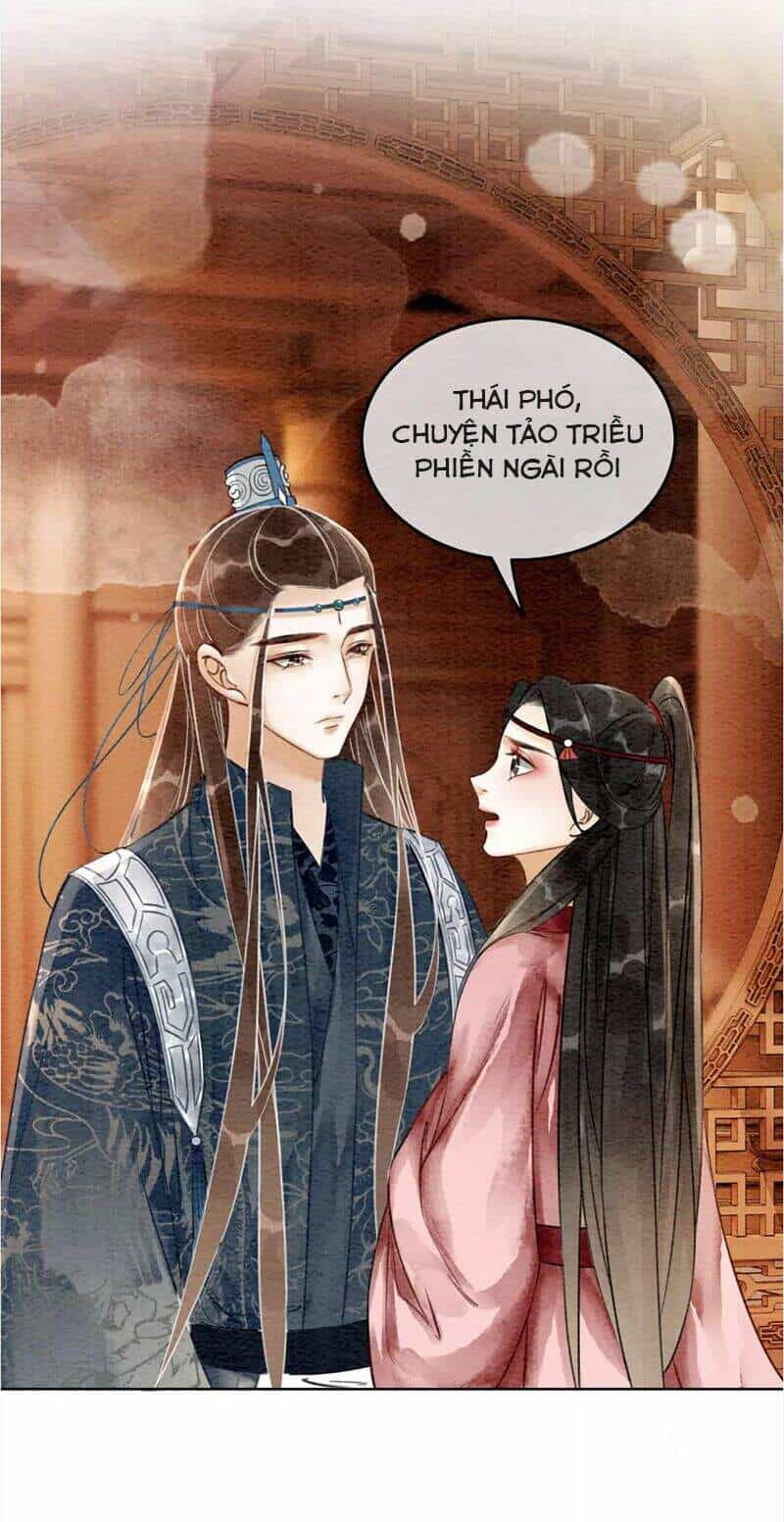 Hậu Cung Của Trẫm Cháy Rồi! - Chương 72 - ảnh 24