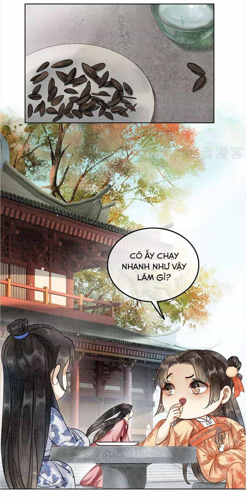 Hậu Cung Của Trẫm Cháy Rồi! - Chương 72 - ảnh 28