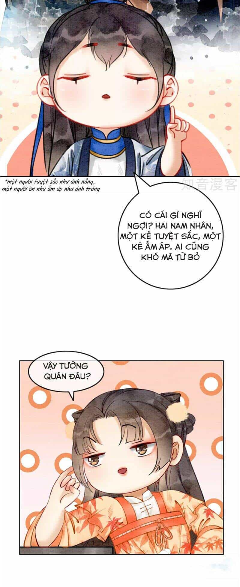 Hậu Cung Của Trẫm Cháy Rồi! - Chương 72 - ảnh 32