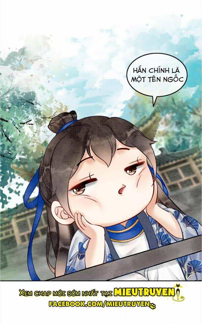 Hậu Cung Của Trẫm Cháy Rồi! - Chương 72 - ảnh 33