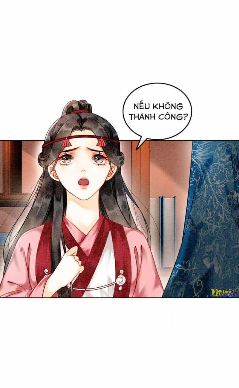 Hậu Cung Của Trẫm Cháy Rồi! - Chương 72 - ảnh 8