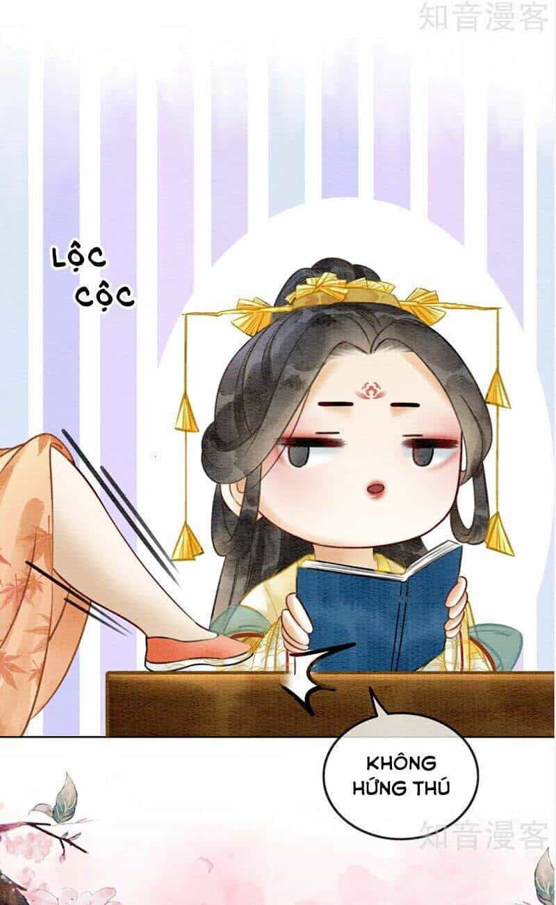 Hậu Cung Của Trẫm Cháy Rồi! - Chương 74 - ảnh 21