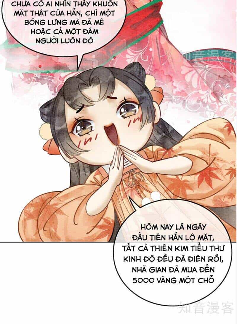 Hậu Cung Của Trẫm Cháy Rồi! - Chương 74 - ảnh 23
