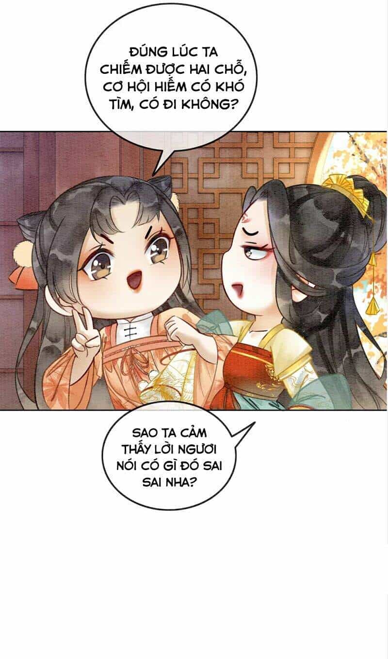 Hậu Cung Của Trẫm Cháy Rồi! - Chương 74 - ảnh 24