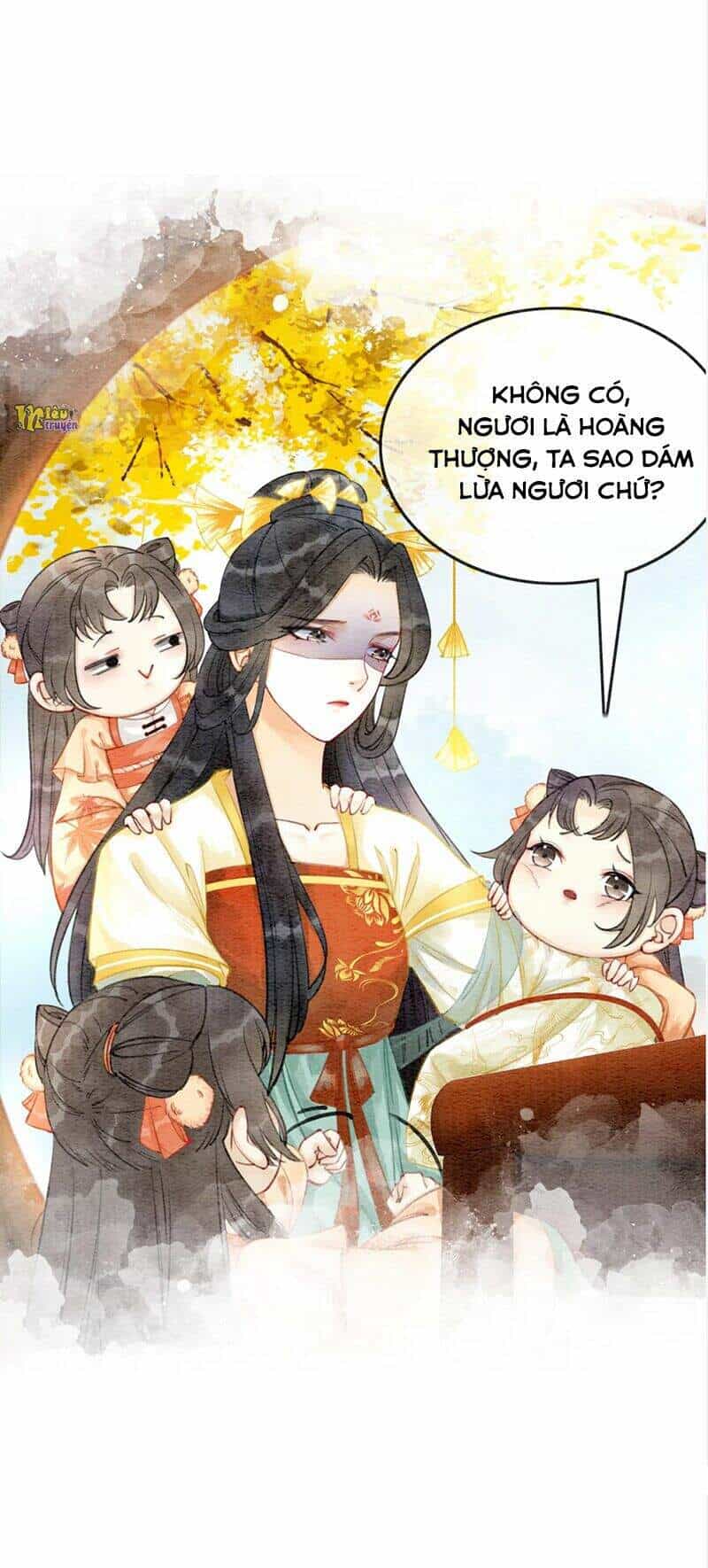 Hậu Cung Của Trẫm Cháy Rồi! - Chương 74 - ảnh 25