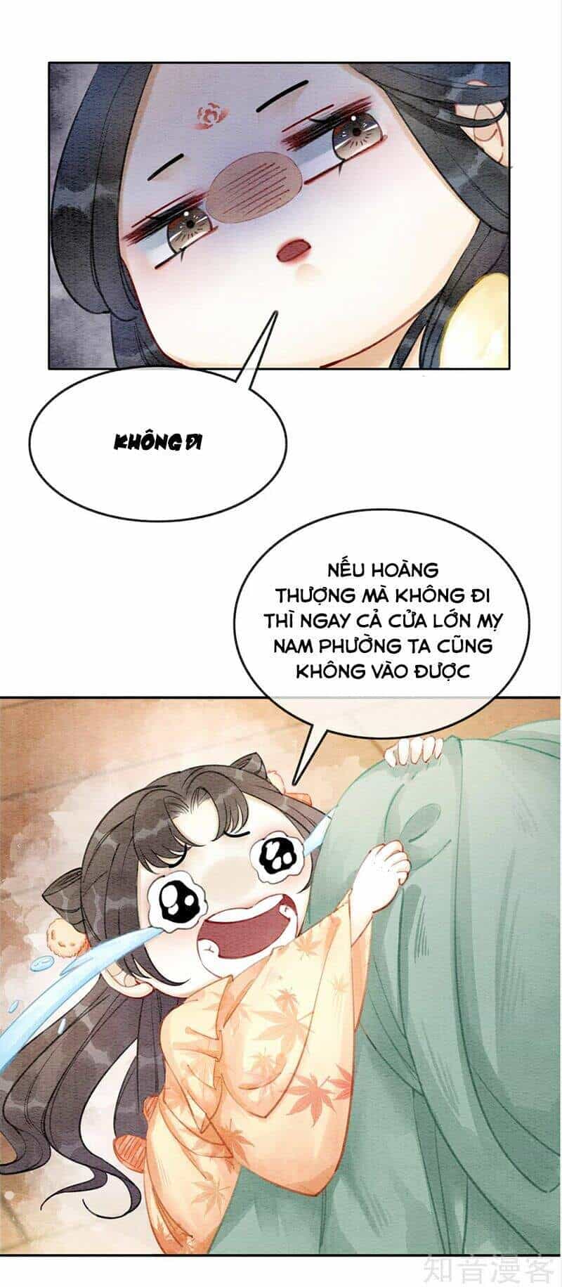 Hậu Cung Của Trẫm Cháy Rồi! - Chương 74 - ảnh 26