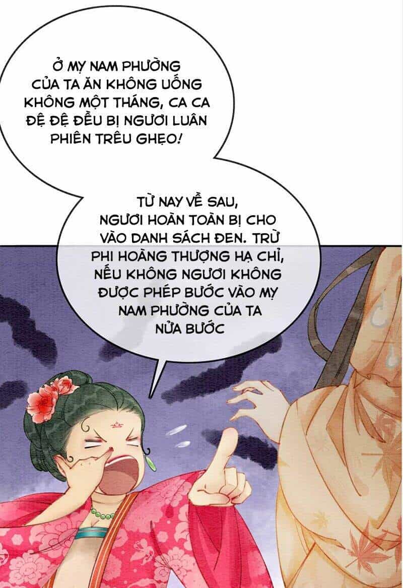 Hậu Cung Của Trẫm Cháy Rồi! - Chương 74 - ảnh 27