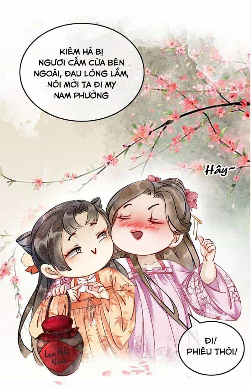 Hậu Cung Của Trẫm Cháy Rồi! - Chương 74 - ảnh 30