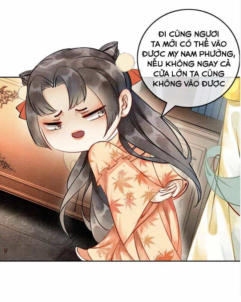 Hậu Cung Của Trẫm Cháy Rồi! - Chương 74 - ảnh 33