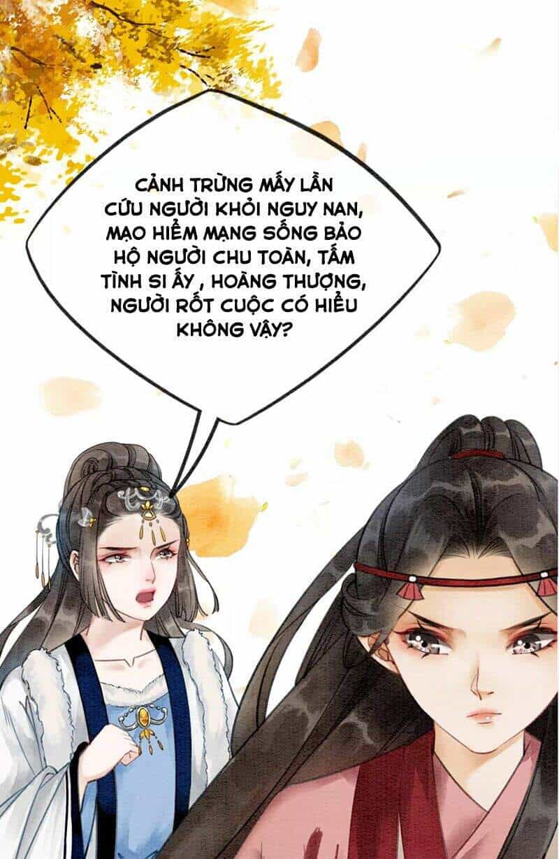 Hậu Cung Của Trẫm Cháy Rồi! - Chương 74 - ảnh 8
