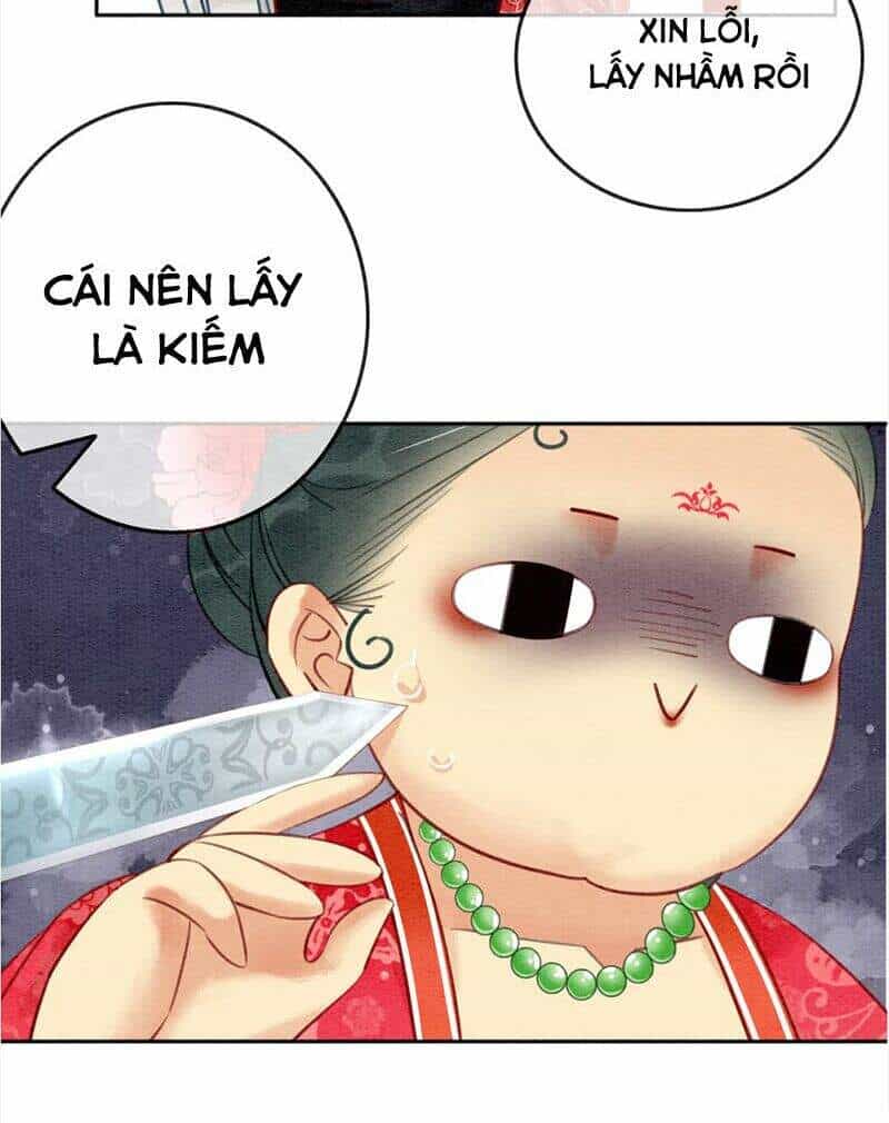 Hậu Cung Của Trẫm Cháy Rồi! - Chương 75 - ảnh 31