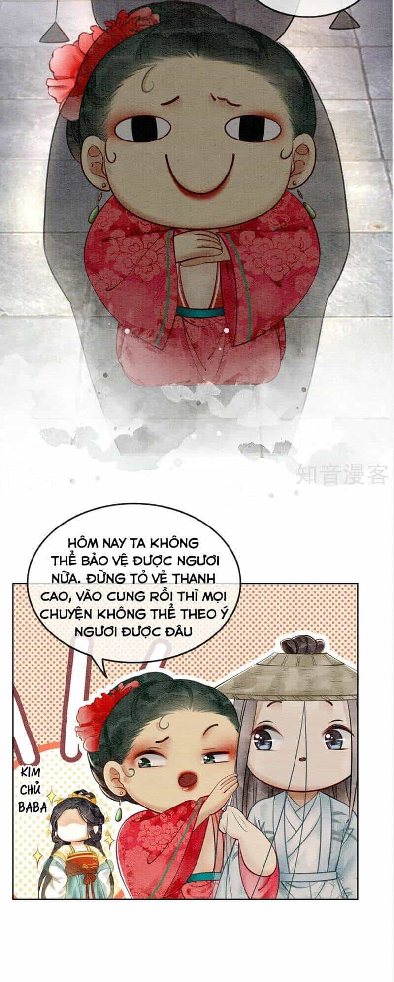 Hậu Cung Của Trẫm Cháy Rồi! - Chương 76 - ảnh 2