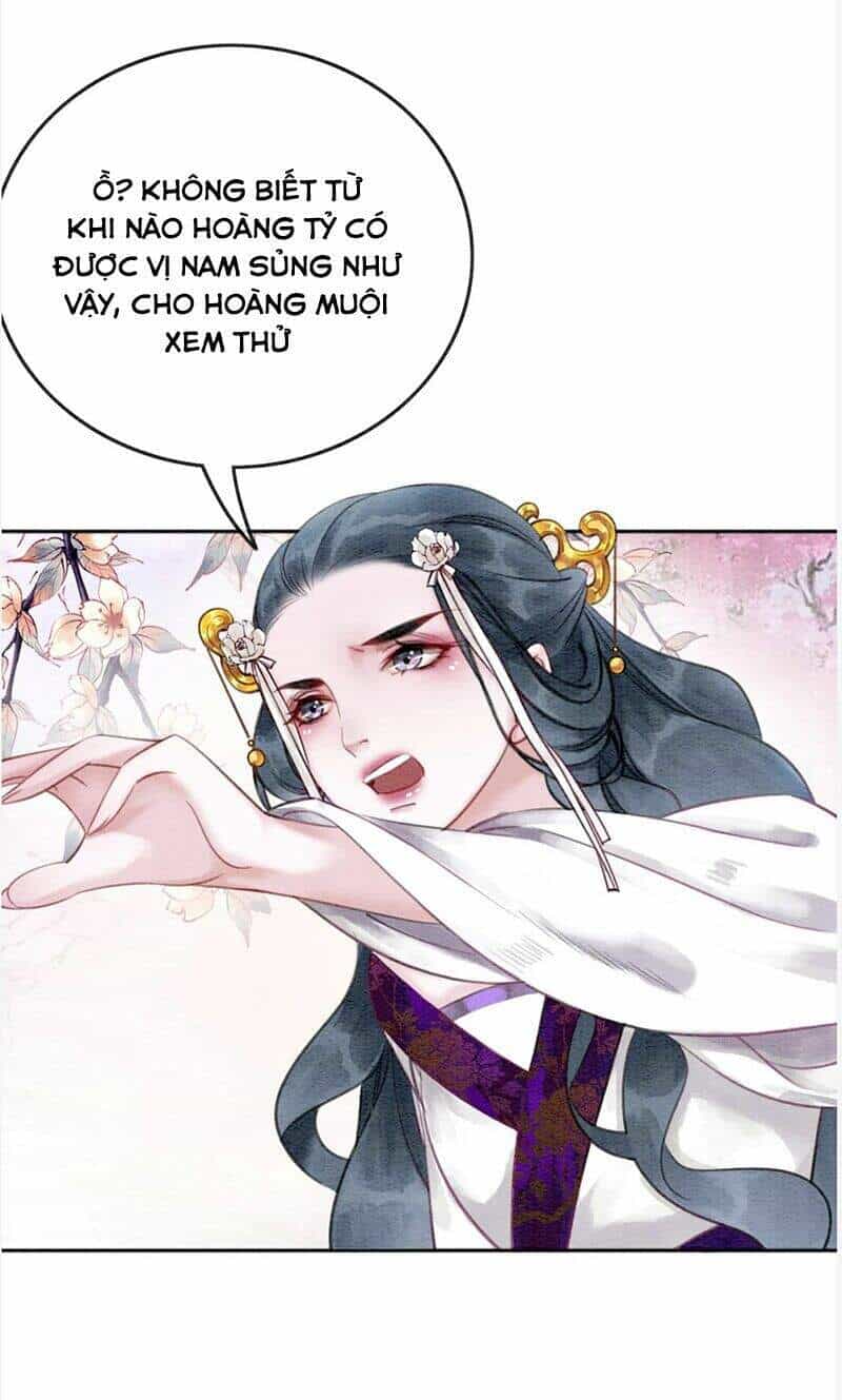 Hậu Cung Của Trẫm Cháy Rồi! - Chương 76 - ảnh 29