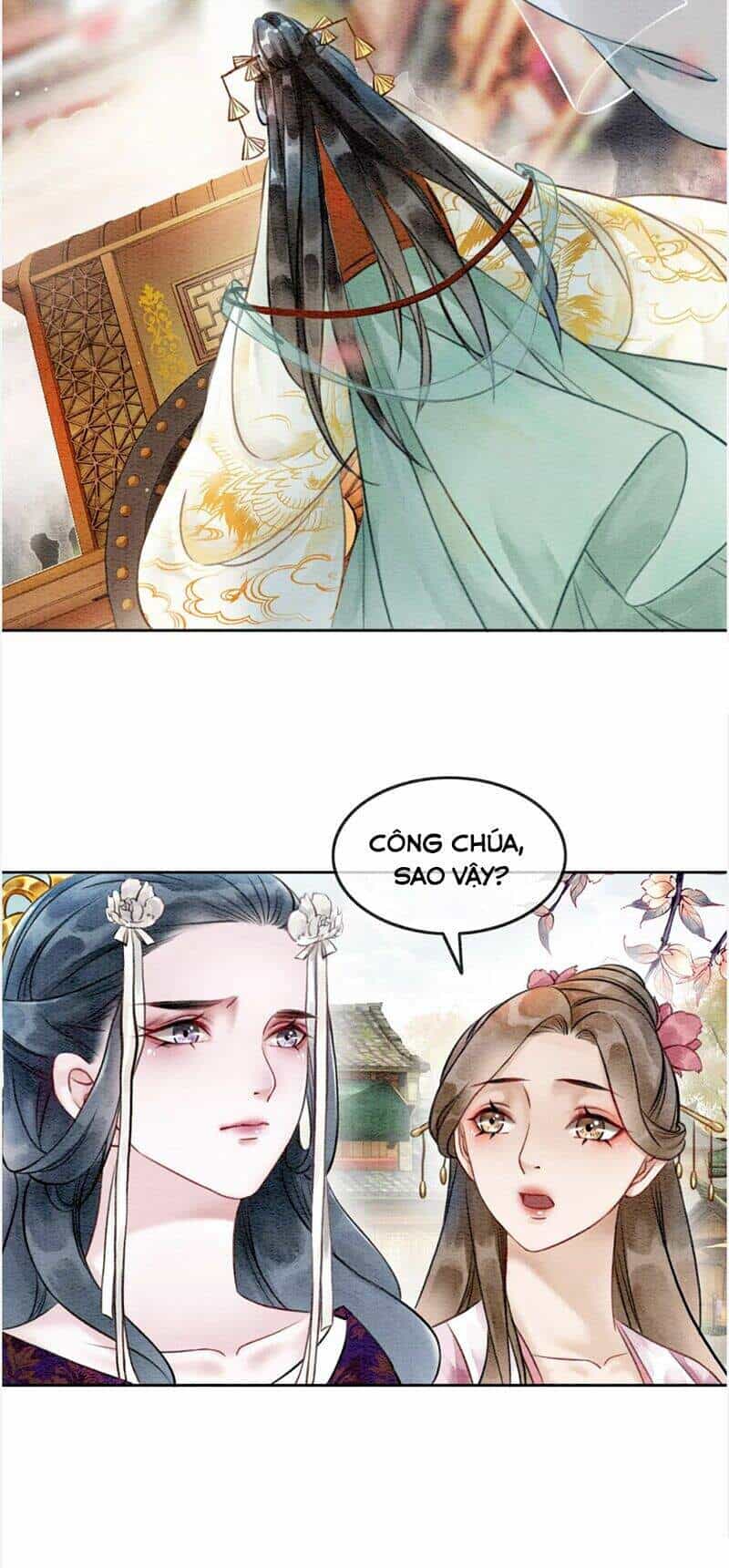 Hậu Cung Của Trẫm Cháy Rồi! - Chương 76 - ảnh 36