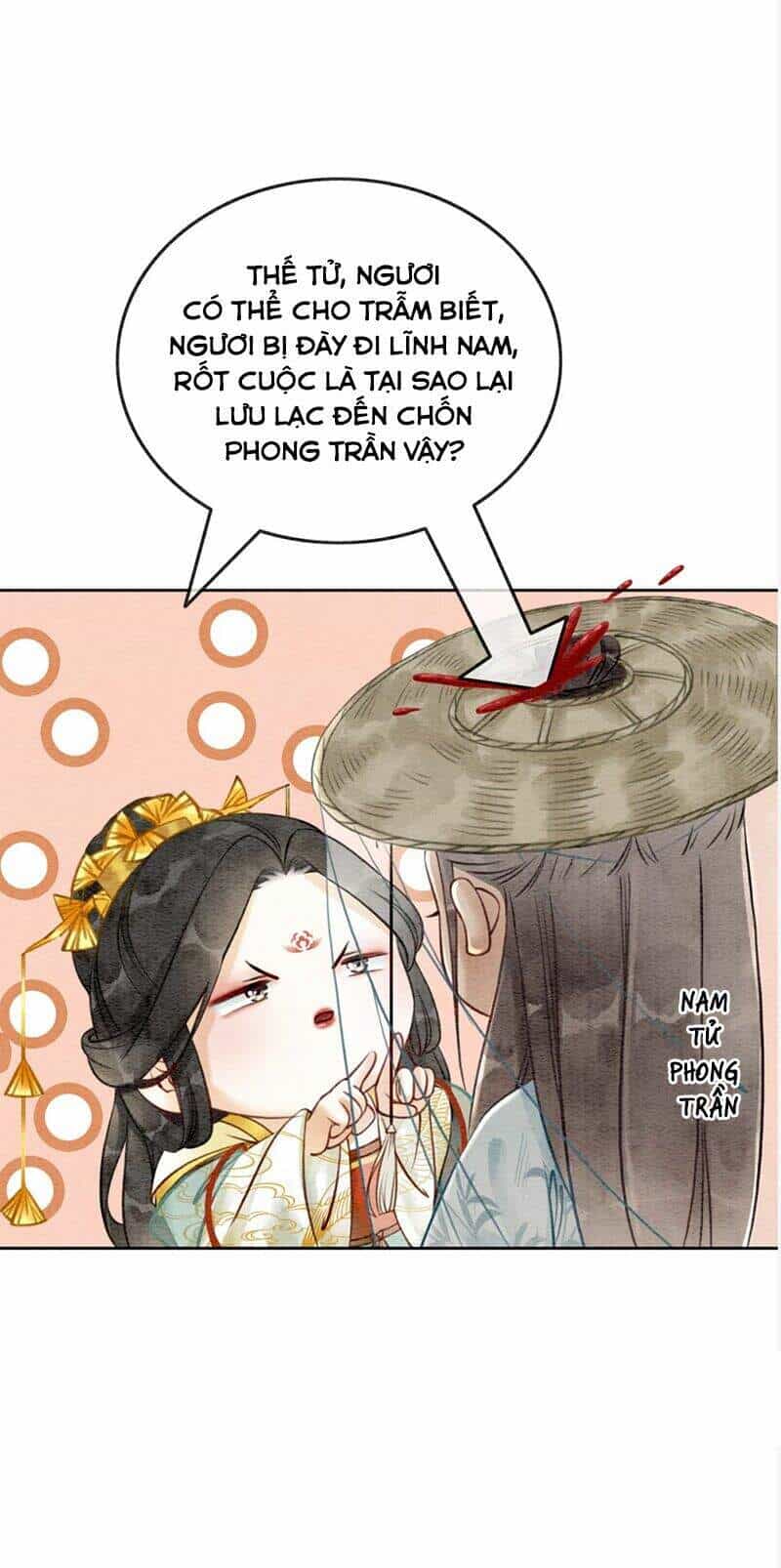 Hậu Cung Của Trẫm Cháy Rồi! - Chương 76 - ảnh 7