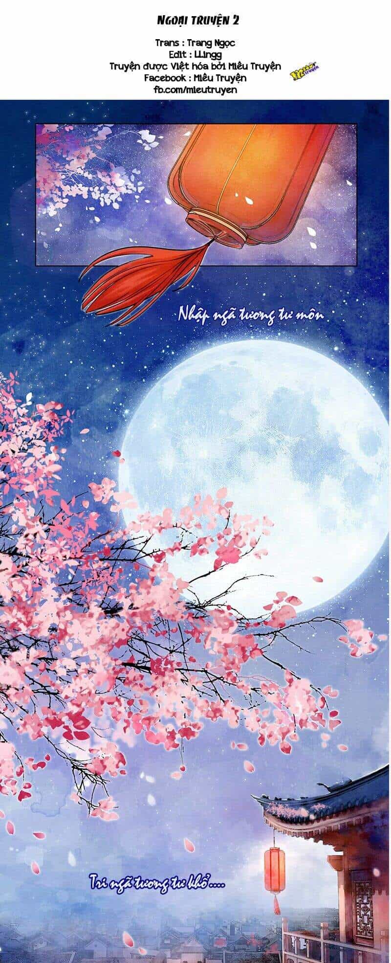Hậu Cung Của Trẫm Cháy Rồi! - Chương 76.5 - ảnh 1