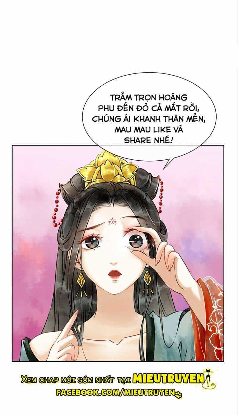 Hậu Cung Của Trẫm Cháy Rồi! - Chương 76.5 - ảnh 19