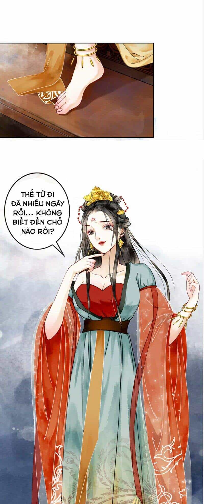 Hậu Cung Của Trẫm Cháy Rồi! - Chương 76.5 - ảnh 4