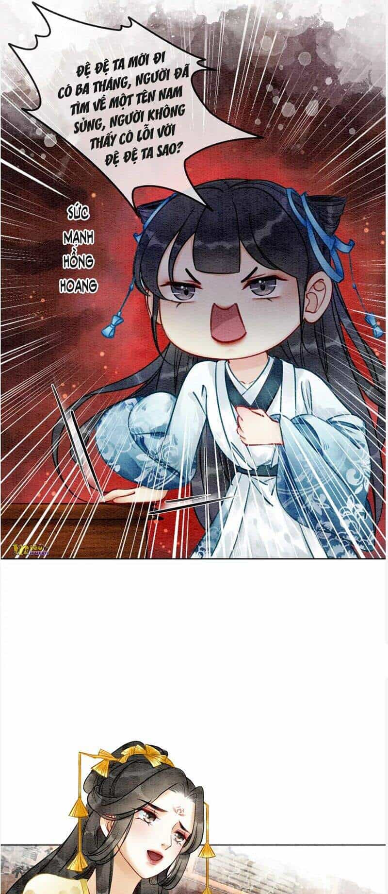 Hậu Cung Của Trẫm Cháy Rồi! - Chương 77 - ảnh 15