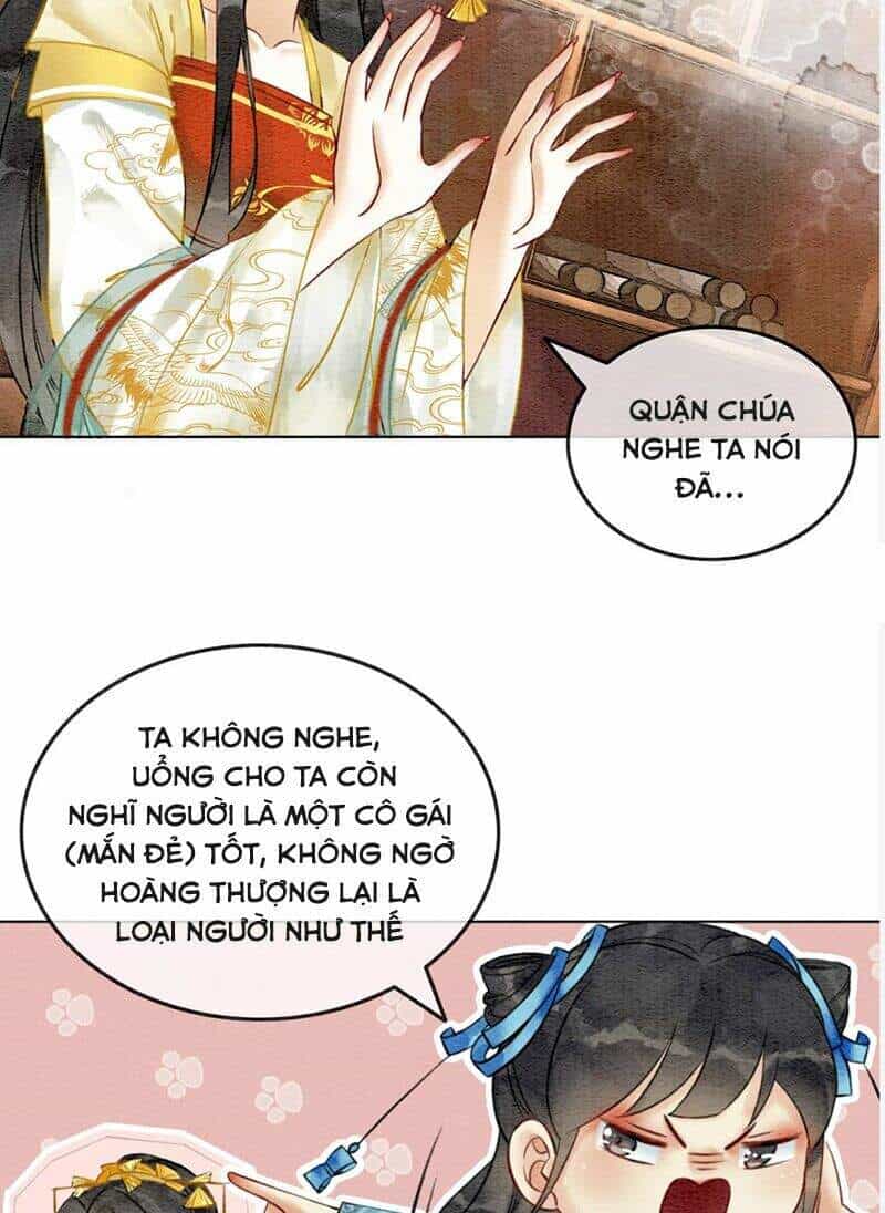 Hậu Cung Của Trẫm Cháy Rồi! - Chương 77 - ảnh 16