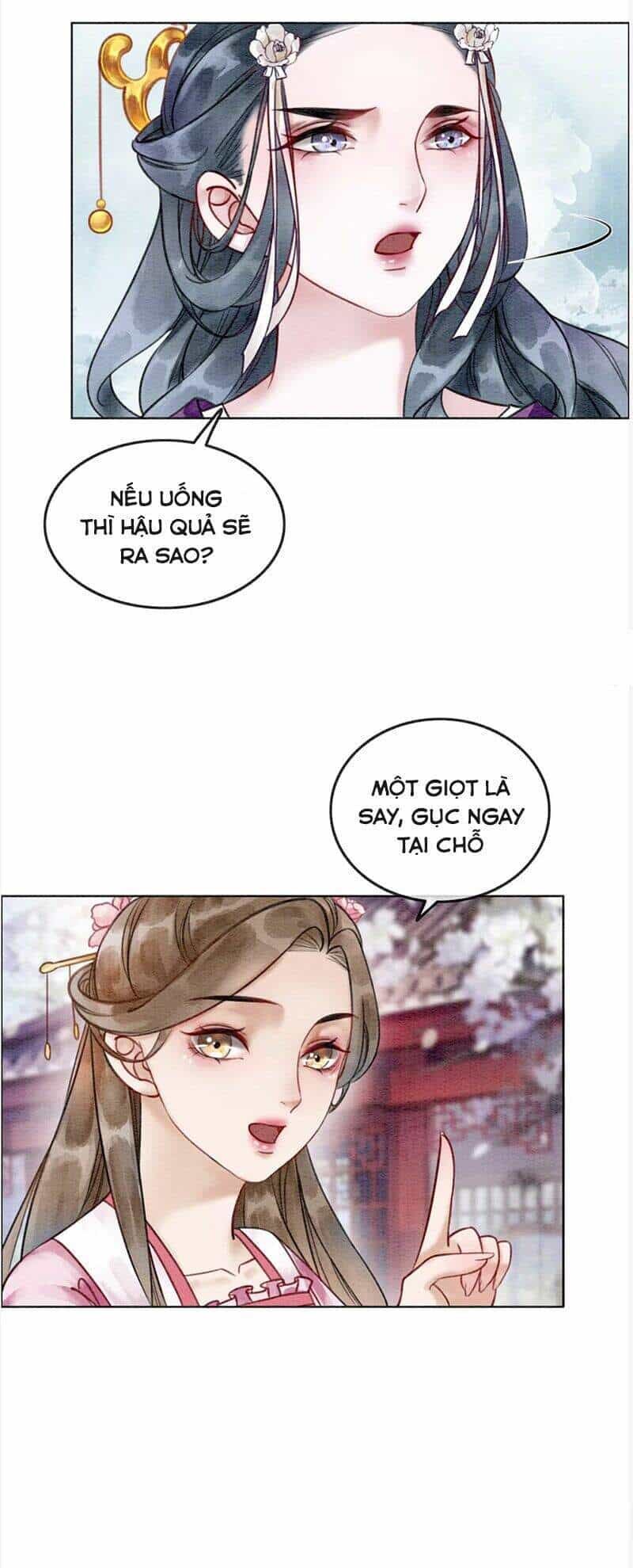 Hậu Cung Của Trẫm Cháy Rồi! - Chương 77 - ảnh 2