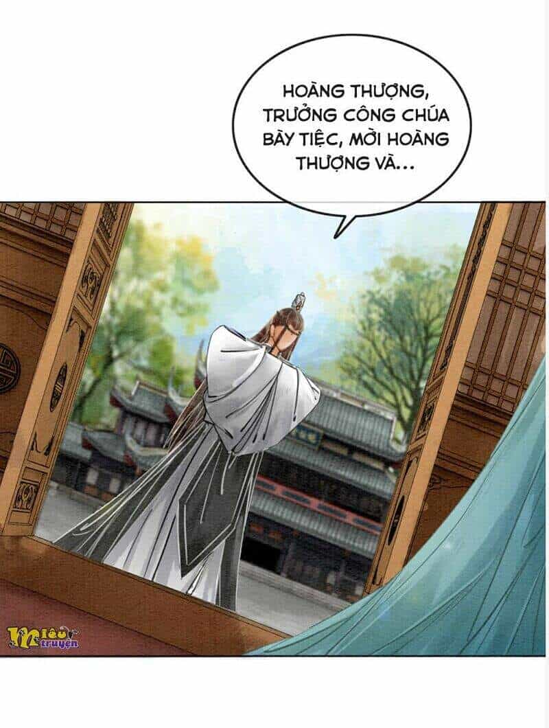 Hậu Cung Của Trẫm Cháy Rồi! - Chương 77 - ảnh 27